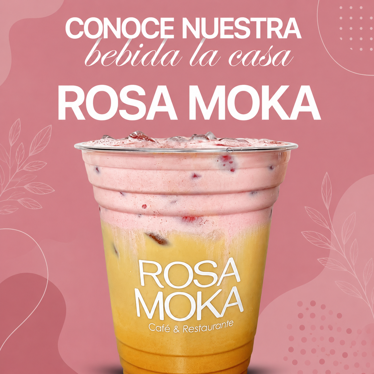 Rosa Moka